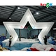inflatable star arch2